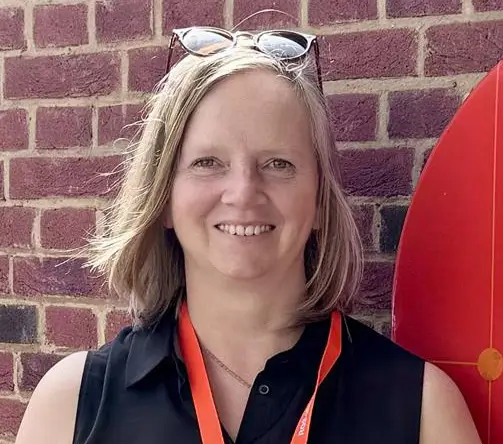 Rebecca Sandover
